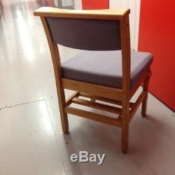 36 Upholstered Conference/ Church / Dining Chairs