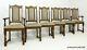 6 Wood Bros Old Charm Dining Chairs In Light Oak Free Nationwide Delivery
