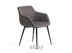 Angel Cerda Modern dining/lounge CHAIRS UPHOLSTERED FABRIC BNIB 6 Available