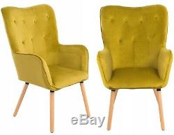 Armchair Zen Upholstered Dining Armchair Glamour Style Colors To Choose