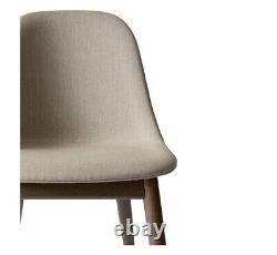 Audo copenhagen / MENU harbour dining chair upholstered RRP £540