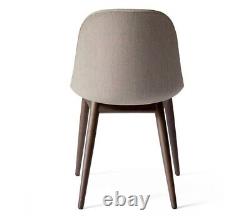 Audo copenhagen / MENU harbour dining chair upholstered RRP £540