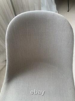 Audo copenhagen / MENU harbour dining chair upholstered RRP £540