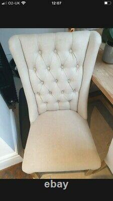 Barker and stonehouse dining chairs
