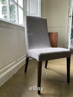 Calligaris Upholstered Dining chairs 6