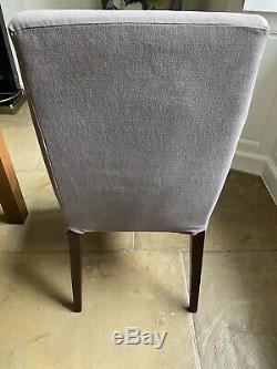 Calligaris Upholstered Dining chairs 6
