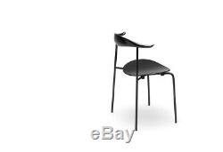 Carl Hansen Dining Desk Chair Ch88 Upholstered Seat Designer Furniture