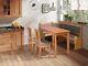 Corner Dining Set Mini Iii Kitchen Furniture Table Upholstered Chiars Alder Wood