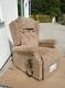 Cosi Chair Electric Rise & Recline Arm Chair Medina Upholstered Can Deliver