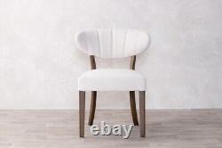 Cream Upholstered Dining Chair Modern Dining Chair Modern Dining Chair