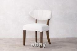 Cream Upholstered Dining Chair Modern Dining Chair Modern Dining Chair