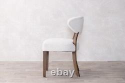 Cream Upholstered Dining Chair Modern Dining Chair Modern Dining Chair