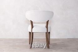 Cream Upholstered Dining Chair Modern Dining Chair Modern Dining Chair