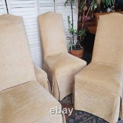 Dining Chairs Set Of 6 Multiyork Upholstered