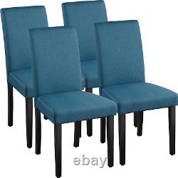 Dining Chairs Set of 4 Fabric Upholstered Dining Room Chairs Kitchen Chairs with