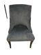 Dining Chairs Upholstered X 4