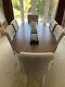 Dining Table And Fully Upholstered Chairs 6