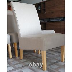 Dinning Chairs, removable covers upholstered high back, prefect condition, set of 8