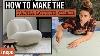 Diy Pacha Lounge Chair How To Make A Pierre Paulin Armchair At Home