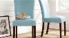 Finest Blue Upholstered Dining Chairs For Your Home Decor