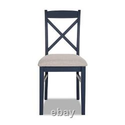 Florence Chairs, Kitchen Dining Chair In 4 Colours & Types, Quality Wooden Chair