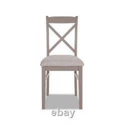Florence Chairs, Kitchen Dining Chair In 4 Colours & Types, Quality Wooden Chair