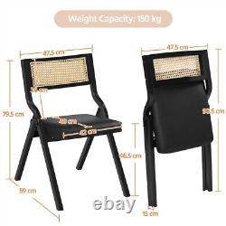 Folding Dining Chairs Folding Chairs Upholstered Foldable Armless Accent Chairs