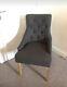 Four Upholstered Dining Chairs