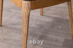 Grey Upholstered Dining Chair Modern Dining Chair Scandi Dining Chair Carver