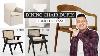 Home Dupes Dining Chair Dupes To Make Your Home Look More Expensive