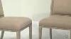 Hooker Furniture Sanctuary Mirage Upholstered Dining Side Chair Set Of 2 Product Review Video