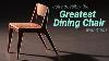 How To Build A Dining Chair Woodworking Full Plans Available