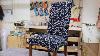 How To Reupholster A Dining Room Chair Alo Upholstery
