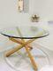 Jemma Dining Table &upholstered Dining Chairs