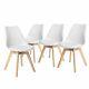 Kaitlin Upholstered Dining Chair Set Of 4 Rrp £155