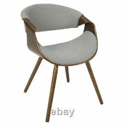 Lemaire Upholstered Dining Chair RRP £189.99 FREE DELIVERY