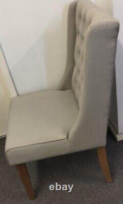 Maison Upholstered Dining Chair RRP £310 our Price £150.00