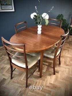 Mcintosh Set Of six Dining Chairs Vintage Mid Century Retro Delivery