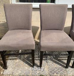 Neptune Miller Dining Chairs X6
