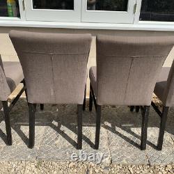 Neptune Miller Dining Chairs X6