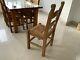 Oak Dining Chairs 6x Available