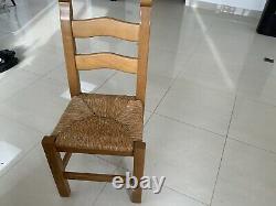 Oak Dining Chairs 6x Available
