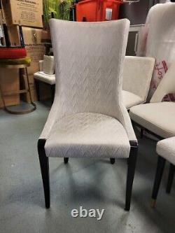 Occasional Upholstered Chair. PLANT COLLECTIONS CHAIR