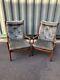Pair Of Mid Century Parker Knoll Arm Chair Lounge Chair Model Pk 1016