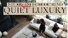 Quiet Luxury 2024 S Biggest Home Trend
