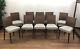Rha Furniture Ltd Dining Chairs Contemporary Stackable X 10, Cost £1500 New