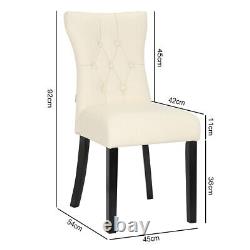 Restanurant Chair Dining Chair Kitchen Chair Dinette Upholstered Backrest Seat