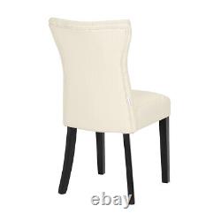 Restanurant Chair Dining Chair Kitchen Chair Dinette Upholstered Backrest Seat