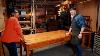 Salvage Hunters The Restorers Restore A Victorian Kitchen Table
