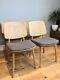 Says Who For John Lewis'why' Set Of 4 Danish Design Upholstered Dining Chairs